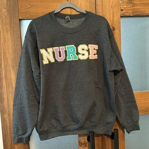 Nurse Sweatshirt